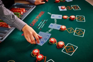 Exploring the Rules of Poker Sequences in Poker games