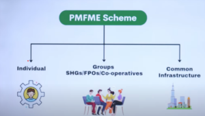 pmfme scheme kon kon le sakta he